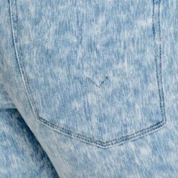 Hudson Jeans Mid-rise Nico Ankle Jeans in Blue Vapor Wash NWT 29 - Picture 11 of 11